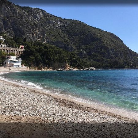 Appartamento "Renata" In Residence Cap Roux Eze Borde De Mer Costa Azzurra المظهر الخارجي الصورة